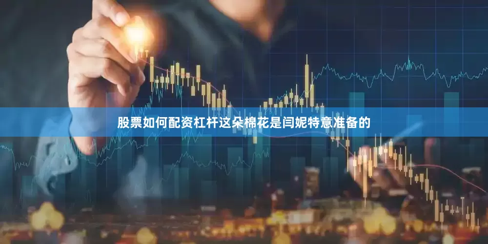 股票如何配资杠杆这朵棉花是闫妮特意准备的