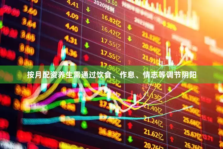 按月配资养生需通过饮食、作息、情志等调节阴阳