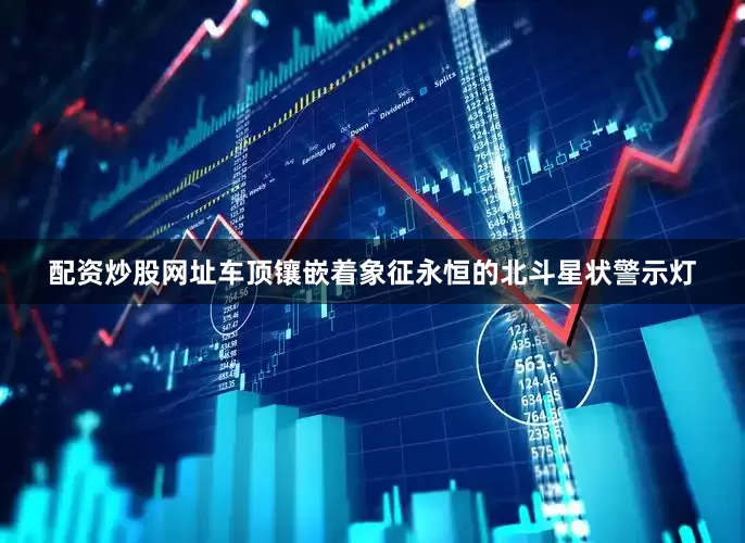 配资炒股网址车顶镶嵌着象征永恒的北斗星状警示灯